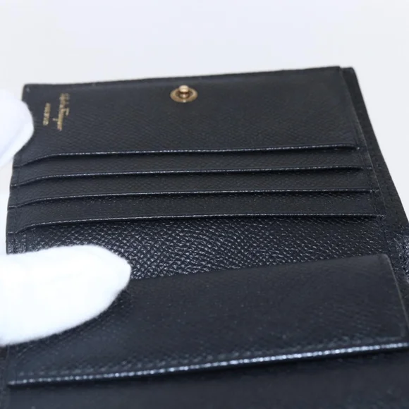 Salvatore Ferragamo Gancini compact LIKE NEW! - Picture 16 of 16